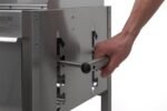 Schickling Walter XL Basic Edelstahlgrill – Made in Germany – Bild 8