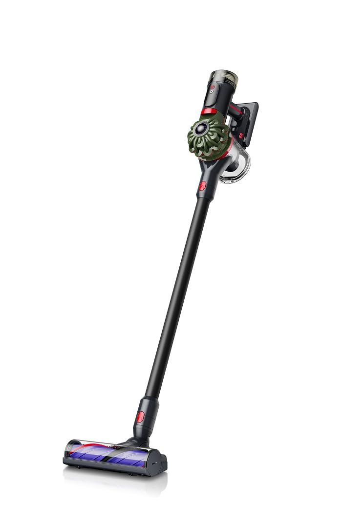 41KdWKX8w6L Dyson V8 Kabelloser Staubsauger 150 AW – 60 Min Akku – Bild 1