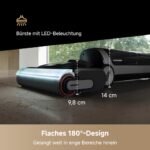 Dreame H14 Dual 5-in-1 Nass-Trockensauger 18.000 Pa LED-Bürste – Bild 3