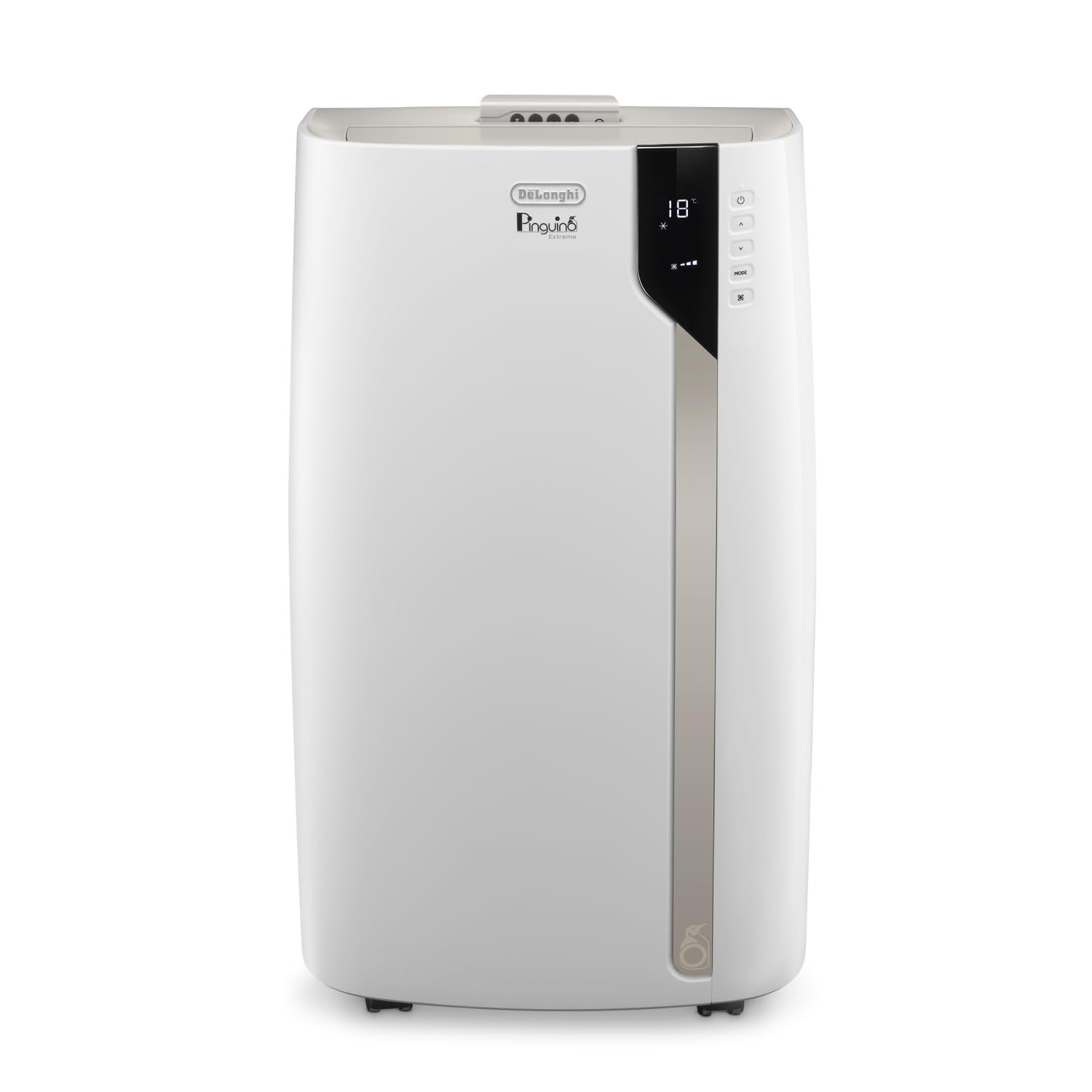 519_1vX1DeL De'Longhi Pinguino PAC EX93 Mobiles Klimagerät Whisper 85 m³ – Bild 1