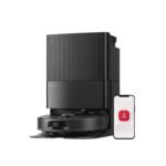 roborock Qrevo S5V Saugroboter – 12.000 Pa, Wischmopp & Docking