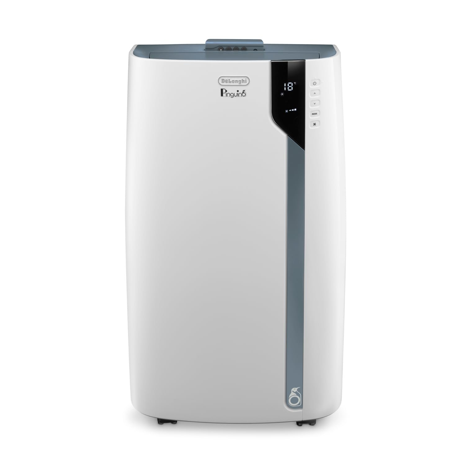 51RFqBPYVBL De'Longhi Pinguino PAC EX105 Mobiles Klimagerät A+++ 10000 BTU – Bild 1