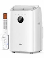 DREO AC318S 7500 BTU Mobile Klimaanlage 3-in-1 mit App-Steuerung
