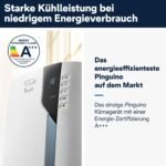 De'Longhi Pinguino PAC EX105 Mobiles Klimagerät A+++ 10000 BTU – Bild 3