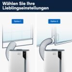 De'Longhi Pinguino PAC EX105 Mobiles Klimagerät A+++ 10000 BTU – Bild 6