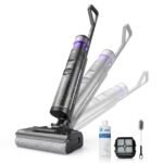 JONR ED 12 Pro Max Nass-Trockensauger 17000 Pa – 70°C LCD
