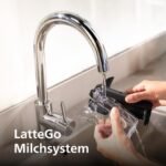 Philips EP5441/50 Kaffeevollautomat 5400 – LatteGo, 12 Getränke – Bild 6