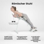 WONDER CORE 4-in-1 Rudergerät & Heimtrainer bis 242 kg – Bild 3