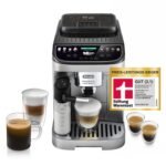 De'Longhi Magnifica Evo Next Kaffeevollautomat 13 Getränke Titan