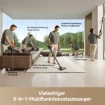 Dreame H14 Dual 5-in-1 Nass-Trockensauger 18.000 Pa LED-Bürste – Bild 2