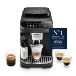 De'Longhi Magnifica Evo Kaffeevollautomat 7 One-Touch Schwarz