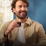 Philips EP5441/50 Kaffeevollautomat 5400 – LatteGo, 12 Getränke – Bild 8