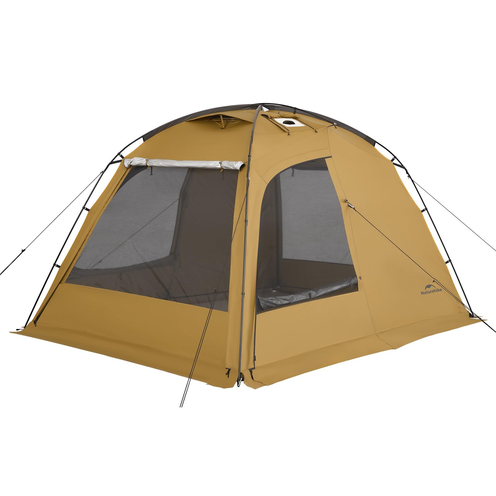 61Un1GGwG4L Naturehike Winterzelt 7,6 m² mit Kaminöffnung – 2 bis 4 Personen – Bild 1