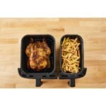 Tefal Dual Easy Fry & Grill EY905D Heißluftfritteuse 8,3L – Bild 7