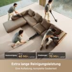 Dreame H14 Dual 5-in-1 Nass-Trockensauger 18.000 Pa LED-Bürste – Bild 8