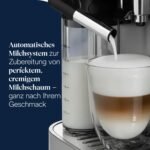 De'Longhi Magnifica Evo Next Kaffeevollautomat 13 Getränke Titan – Bild 6