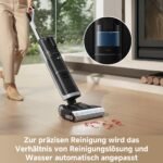 Dreame H14 Dual 5-in-1 Nass-Trockensauger 18.000 Pa LED-Bürste – Bild 4