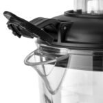 KLAMER Standmixer 1800W 1,75L Smoothie Maker 8 Klingen BPA-frei – Bild 6