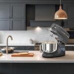 Fentic 6-in-1 Küchenmaschine 2000 W – Fleischwolf & Entsafter – Bild 8