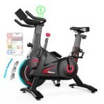Bluearth Self-Powered Heimtrainer | Magnetwiderstand | App