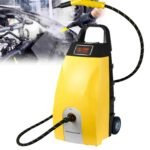 Oiyekntd Hochdruck-Dampfreiniger 3,5L – Küche, Auto & Polster