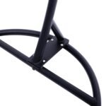 Allpax Hängesessel Größe L | Polyrattan | In- & Outdoor | bis 150 kg – Bild 7