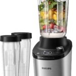 Philips 7000 Standmixer ProBlend Ultra 1500W, 2L Glasbehälter