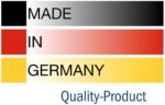 TFA Dostmann Analoger Regenmesser, 47.1015, Niederschlagsmesser, für den Garten oder Landwirtschaft, deutsches Familienunternehmen, mit Halterung, transparent, schwarz – Bild 3