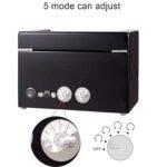 Automatische Uhrenbeweger-Box | Leiser Motor | Dual-Stromversorgung – Bild 7