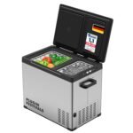 PLUG IN DUAL Ice Cube Kühlbox 38 L – 2 Zonen, App-Steuerung