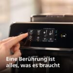 Philips EP2220 Kaffeevollautomat 2200 Series – Keramikmahlwerk – Bild 3