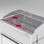 Schickling Walter XL Basic Edelstahlgrill – Made in Germany – Bild 4