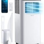 Pro Breeze 4-in-1 Mobile Klimaanlage 9000 BTU – Energieklasse A