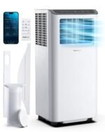 Pro Breeze 4-in-1 Mobile Klimaanlage 9000 BTU – Energieklasse A