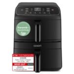 Cosori Turbo Tower Compact DC861 8,6L Dual 2700W Keramik