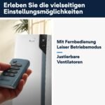 De'Longhi Pinguino PAC EX105 Mobiles Klimagerät A+++ 10000 BTU – Bild 5