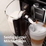Philips EP5441/50 Kaffeevollautomat 5400 – LatteGo, 12 Getränke – Bild 5