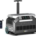 IEE 3200W Powerstation 2048Wh LiFePO4 – Solargenerator
