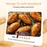 Cosori Airfryer R903 8,5L Dual Zone NTC 6-in-1 – Testsieger – Bild 4