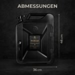 Maverton 20L Minibar Kanister mit Gravur – Geschenk für Männer – Bild 4