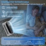 Costway Mobile Klimaanlage 16000 BTU 5-in-1 Heizen & Kühlen – Bild 6