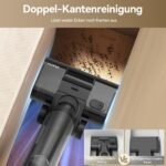 JONR ED 12 Pro Max Nass-Trockensauger 17000 Pa – 70°C LCD – Bild 6