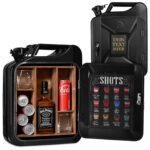 Maverton 20L Minibar Kanister mit Gravur – Geschenk für Männer