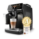 Philips EP5441/50 Kaffeevollautomat 5400 – LatteGo, 12 Getränke – Bild 2