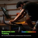 Speediance VeloNix Smart Heimtrainer – 2.300W Touchscreen – Bild 4