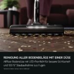 AEG Ultimate 8000 Beutelstaubsauger HEPA Auto-Modus AB81U1SW – Bild 6