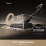 Dreame V20 Pro-A Kabelloser Staubsauger 24.000 Pa 90 Min Akku – Bild 2