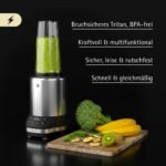 WMF Kult Pro Hochleistungsmixer 1200 W – 4 Behälter & ToGo – Bild 6