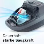 Bosch Staubsauger Serie 8 BGL8XPER 700W HEPA | Made in Germany – Bild 5