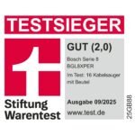 Bosch Staubsauger Serie 8 BGL8XPER 700W HEPA | Made in Germany – Bild 2